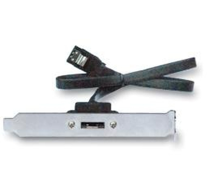 Akasa eSATA PCI Backplate adapter SATA II eSATA cable interface/gender adapter