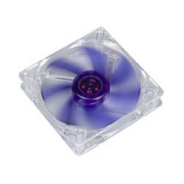 Akasa 12cm Silent Blue Fan