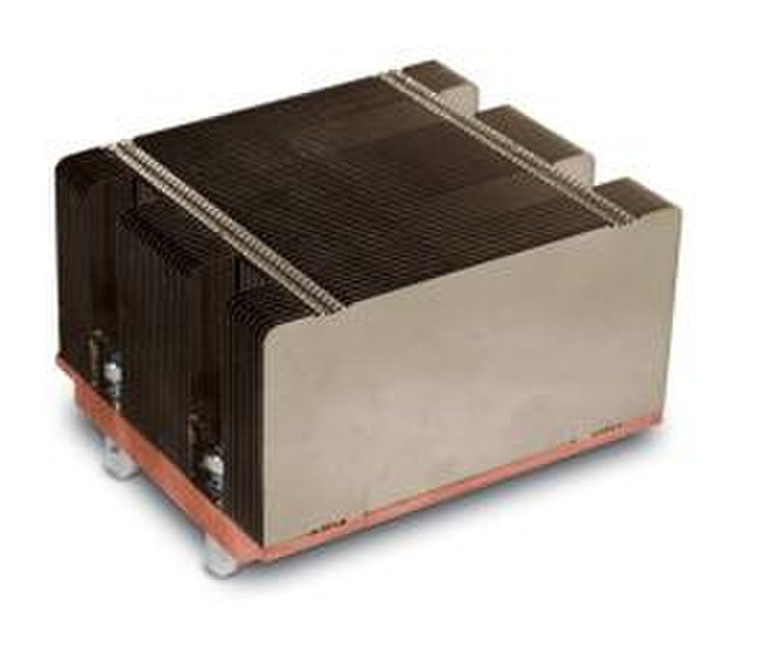 Akasa AK-385 Intel Xeon Clovertown Copper Cooler