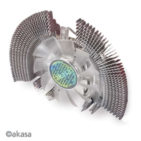 Akasa Lo-noise graphics card cooler