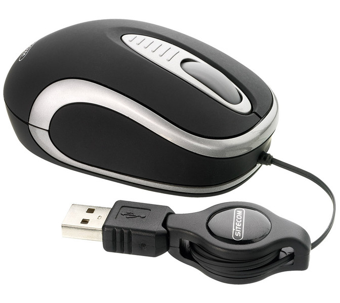 Sitecom Notebook Optical Mouse USB Optical mice