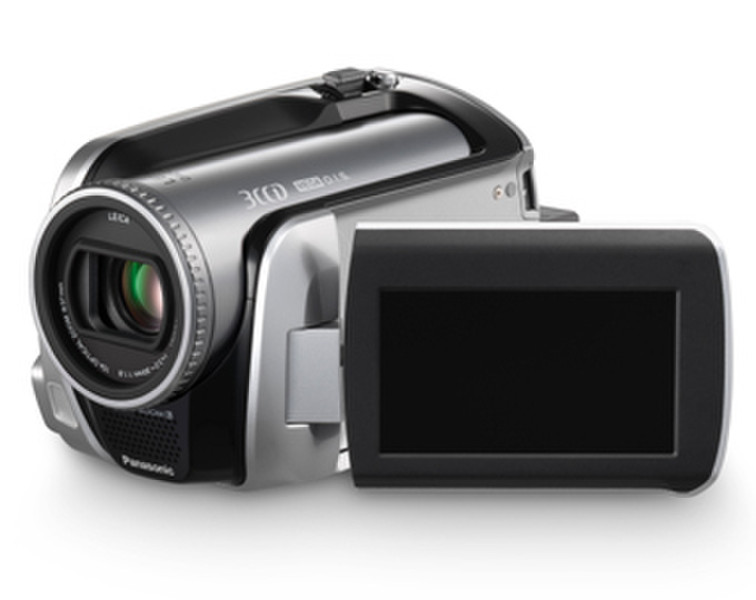 Panasonic SDR-H250 hand-held camcorder