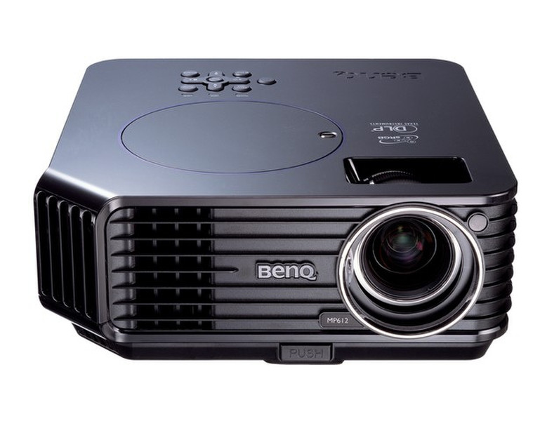 Benq MP612 + FOC Mount 2500ANSI lumens DLP SVGA (800x600) data projector