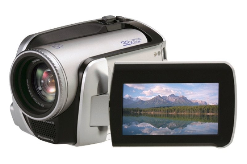 Panasonic SDR-H20 видеокамера