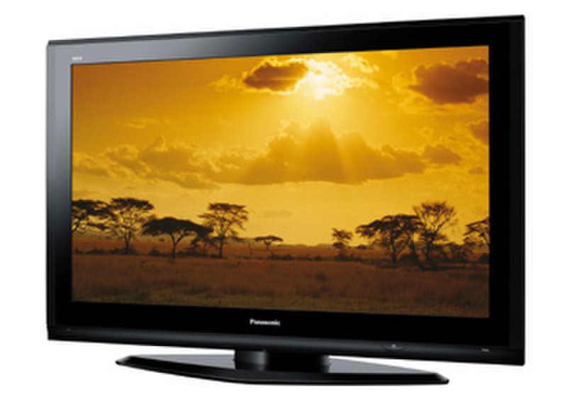 Panasonic TH-42PV700 42Zoll HD Schwarz Plasma-Fernseher