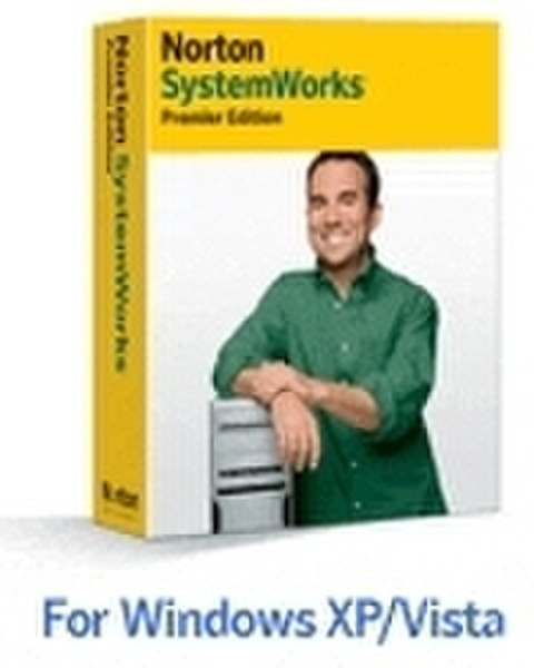 Symantec Norton SystemWorks Premier EN