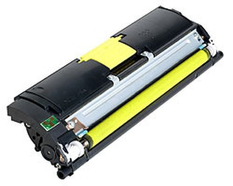 Konica Minolta 1710589-005 4500pages Yellow laser toner & cartridge