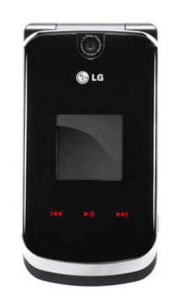 LG KG810 83g Black