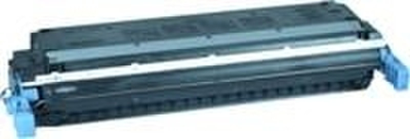 Wecare Toner cartridge, HP C9731A, cyan