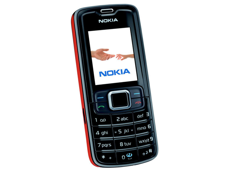 Nokia 3110 Classic 87g Orange