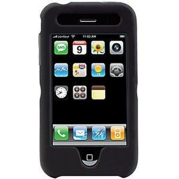 Contour Design HS-IP-B0 Black mobile phone case