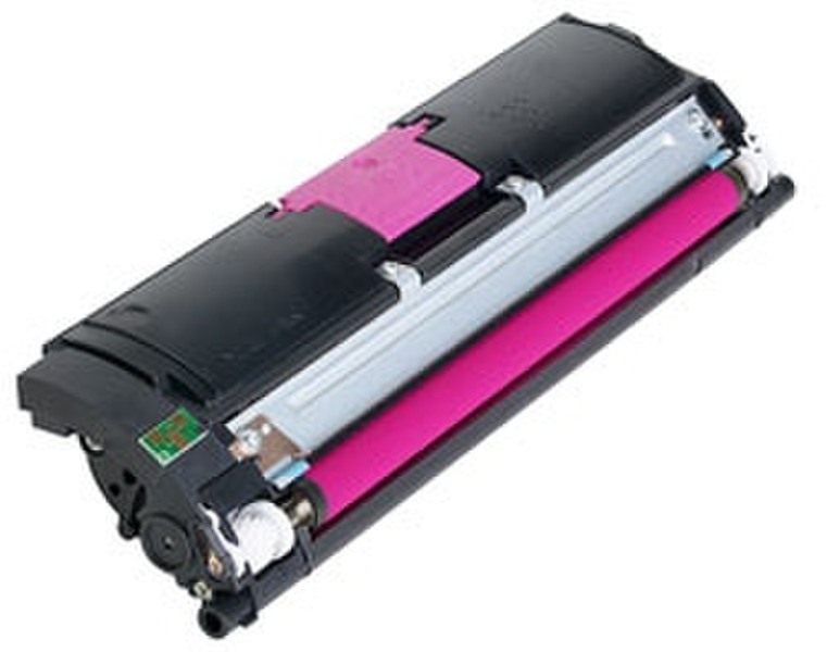 Konica Minolta 1710589-006 4500pages Magenta laser toner & cartridge