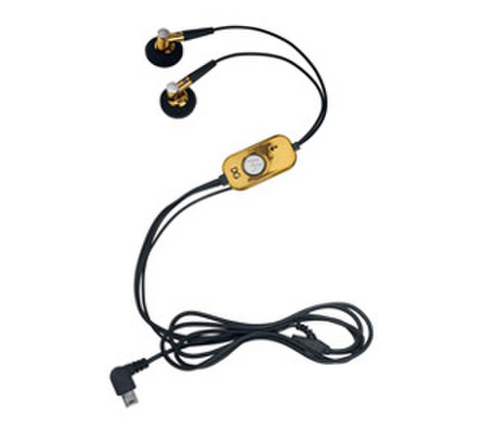 Motorola S200 Stereo Headset Binaural Wired mobile headset