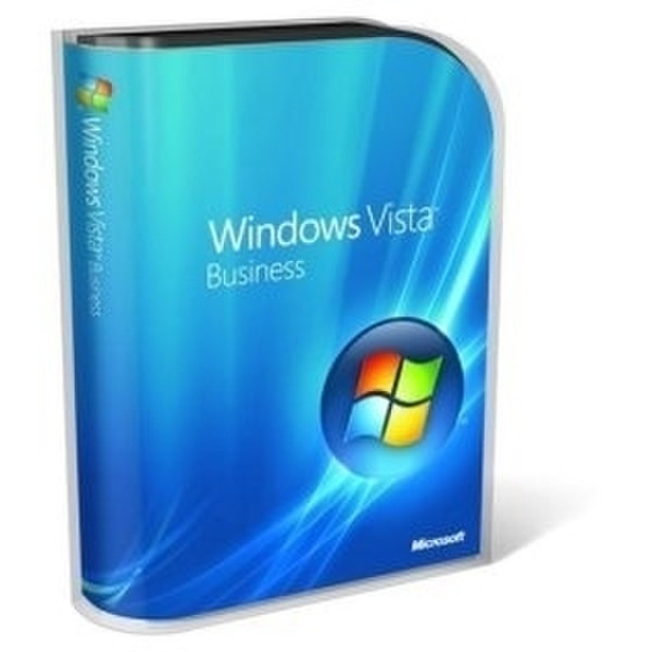 Microsoft Windows Vista Business N, FR, DVD