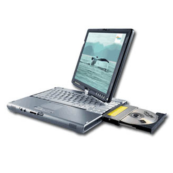 Fujitsu LIFEBOOK T4010 PM725 512MB 60GB NON WXP 60ГБ планшетный компьютер