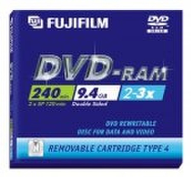 Fujifilm DVD-RAM 9.4GB