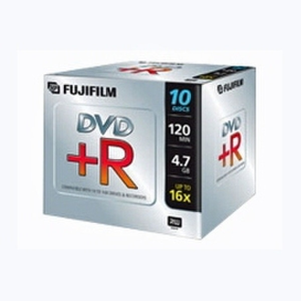 Fujifilm DVD+R 4.7GB