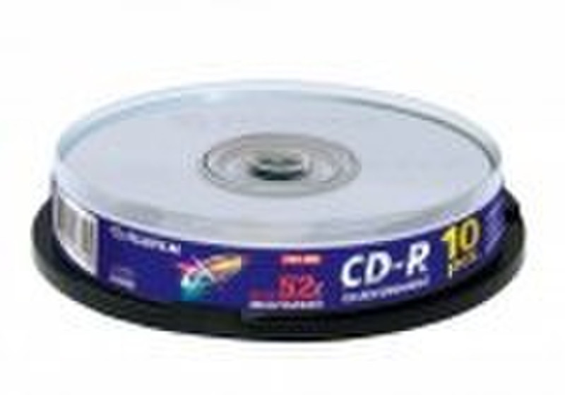 Fujifilm CD-R 700 Mb CD-R 700MB 50Stück(e)