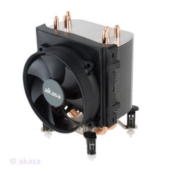 Akasa AK-965: Intel 775 3U Heatpipe Cooler