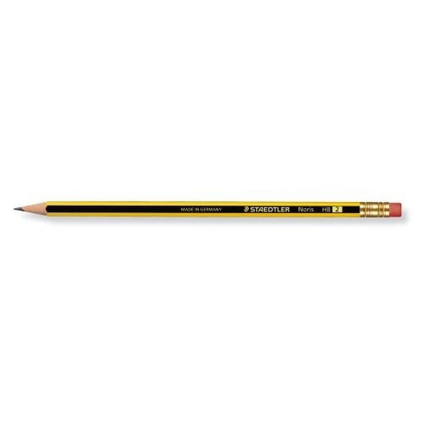 Staedtler Noris HB 12шт графитовый карандаш