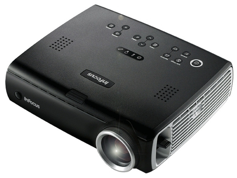 Infocus IN37 3000лм DLP XGA (1024x768) мультимедиа-проектор