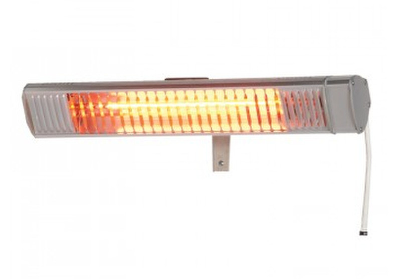 Garden Impressions Terrasheater Wall 2000W Aluminium radiator