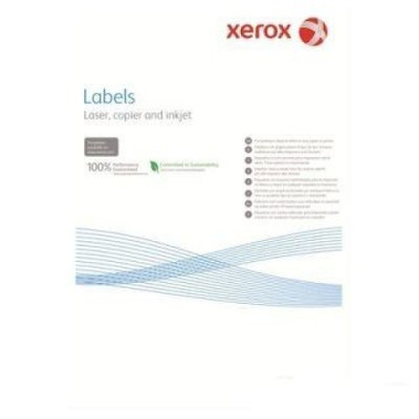 Xerox 003R96220 Druckeretikette