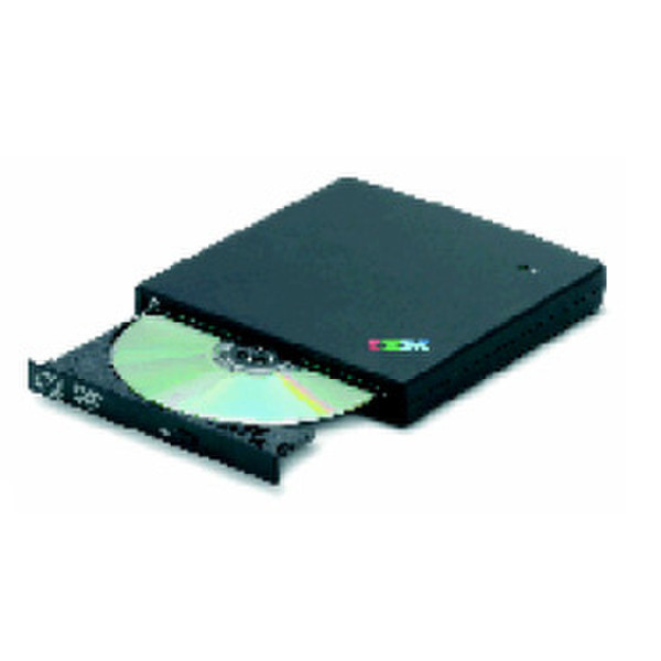 Lenovo ThinkPlus USB 2.0 CD-RW/DVD-ROM Combo II Drive (Switzerland) optical disc drive