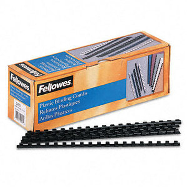 Fellowes A4, 14mm, 100pk