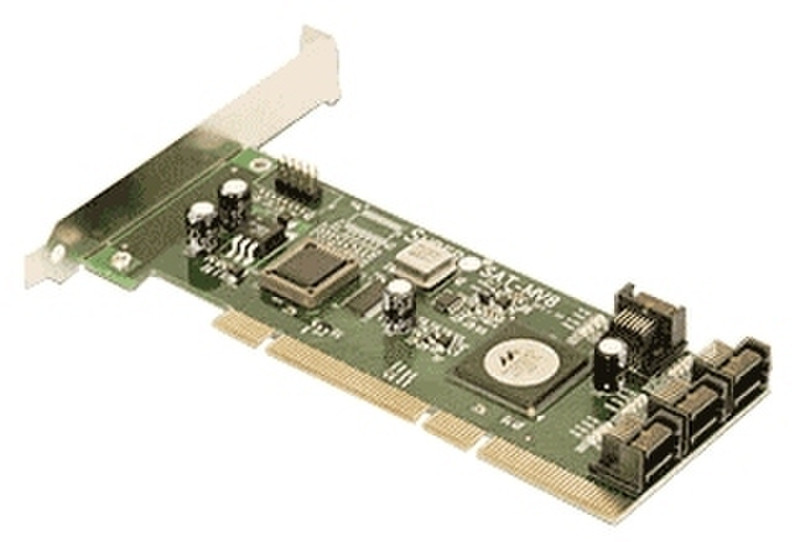 Supermicro 8-channel Serial-ATA adapter SATA Schnittstellenkarte/Adapter