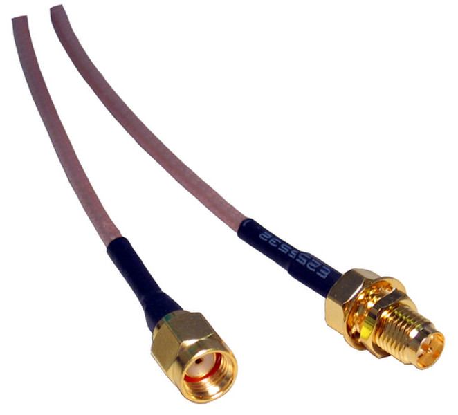 Cables Direct 2.5m SMA M - F