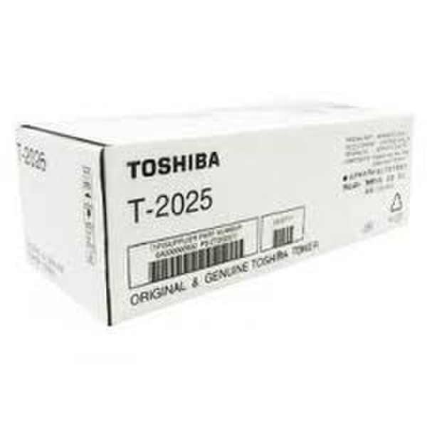 Toshiba T-2025 Картридж 3000страниц Черный