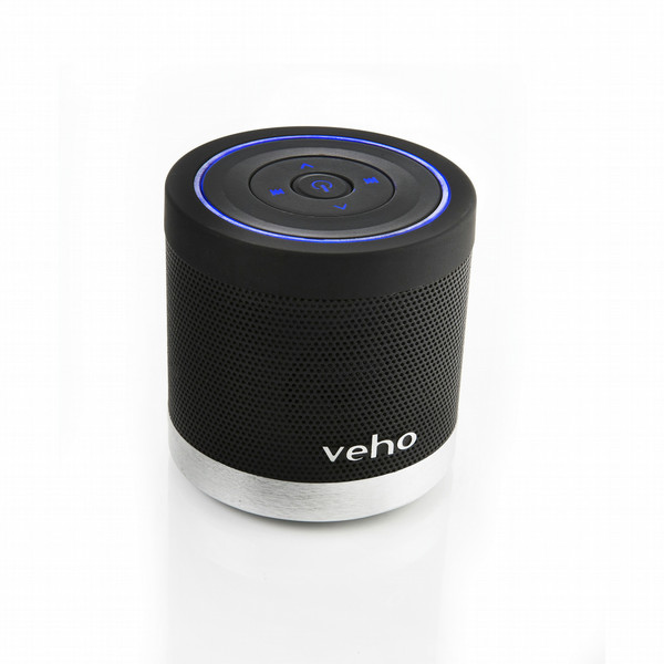 Veho VSS-009-360BT Stereo 4.4W Black
