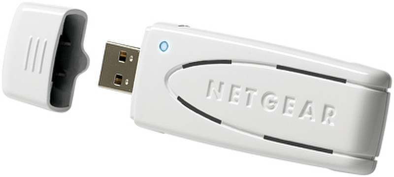 Netgear WN111-100FSS 300Мбит/с сетевая карта