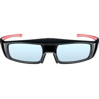 Panasonic TYEW3D3SU Black,Pink stereoscopic 3D glasses
