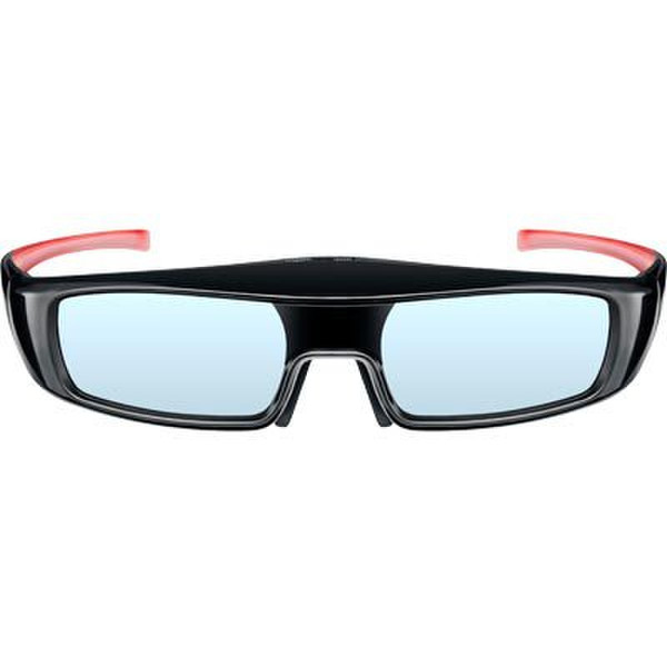 Panasonic TYEW3D3SU Black,Pink stereoscopic 3D glasses
