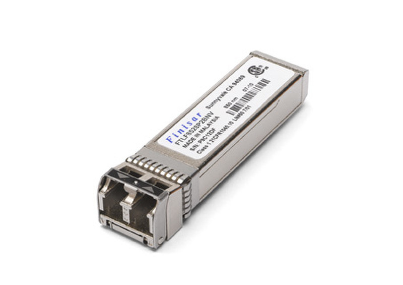 Finisar 850NM OXIDE VCSEL, 2X/4X/8X FC, 8.5 GB/S TRANSCEIVER, ROHS COMPLIANT, MULTIMODE,