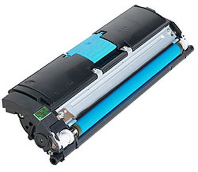 Konica Minolta 1710589-007 4500страниц Бирюзовый тонер и картридж для лазерного принтера
