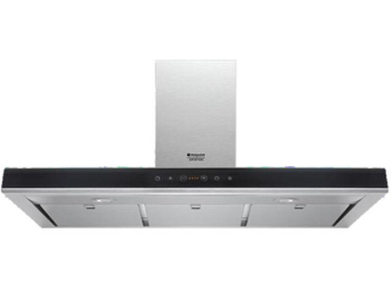 Hotpoint HKB 9 LS X /HA Настенный 780м³/ч Нержавеющая сталь