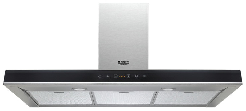 Hotpoint HKB 9 X /HA Wand-montiert 780m³/h Silber