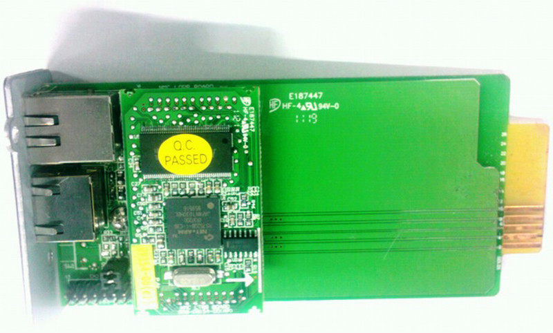 BlueWalker SNMP NMC Card Internal Ethernet 100Mbit/s