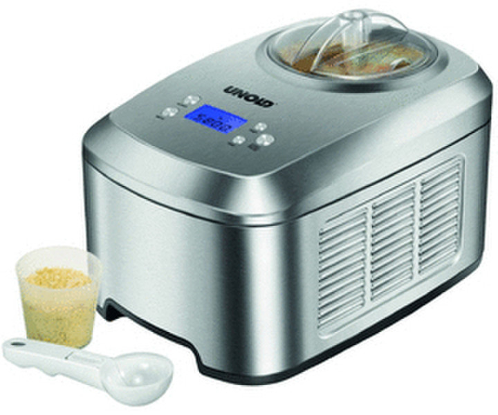 Unold Gourmet 180W 2L Silver