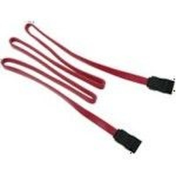 Digiconnect S-ATA Cable 0.6m 0.6м SATA SATA Красный кабель SATA