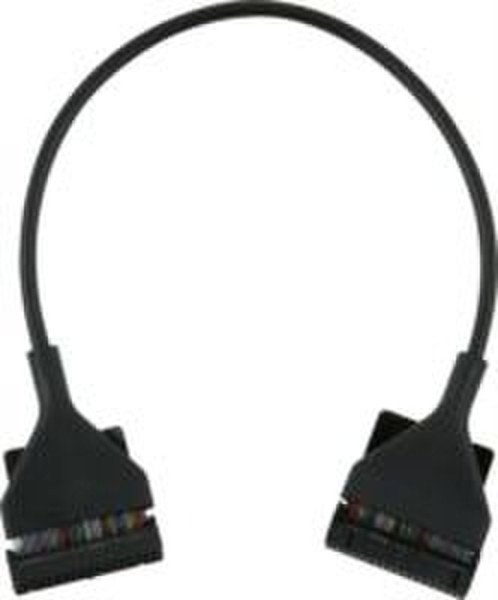 Digiconnect Roundcable FDD 34p 0.45m Flachbandkabel