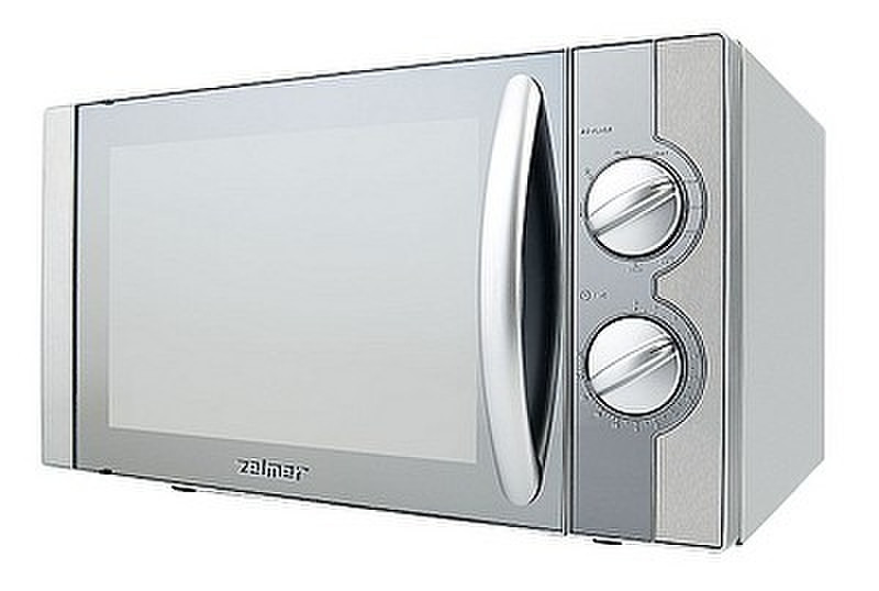 Zelmer 29Z021 Настольный 20л 700Вт Cеребряный микроволновая печь