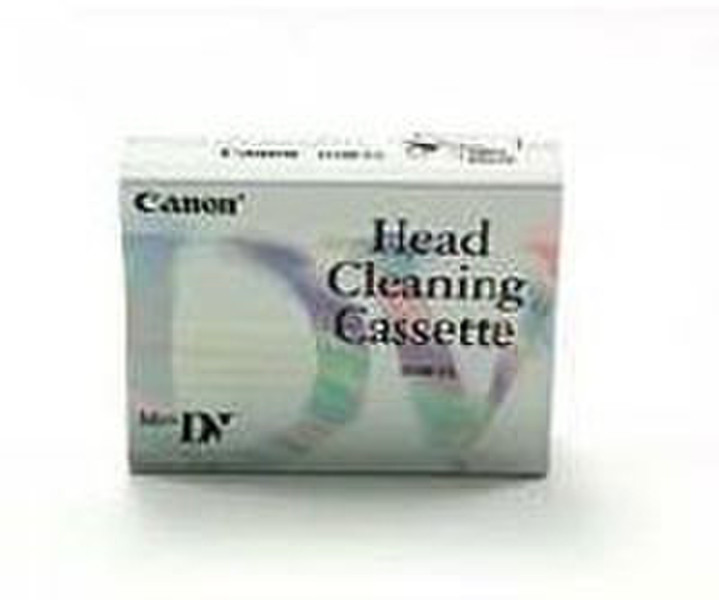 Canon DVM-CL Digital video cleaning cassette MiniDV чистая видеокассета