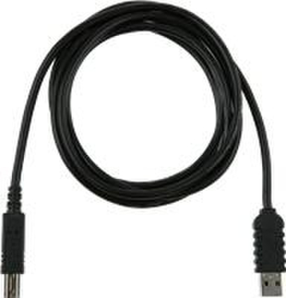 Digiconnect USB 2.0 A-B Cable 3m 3m USB A USB B Black USB cable