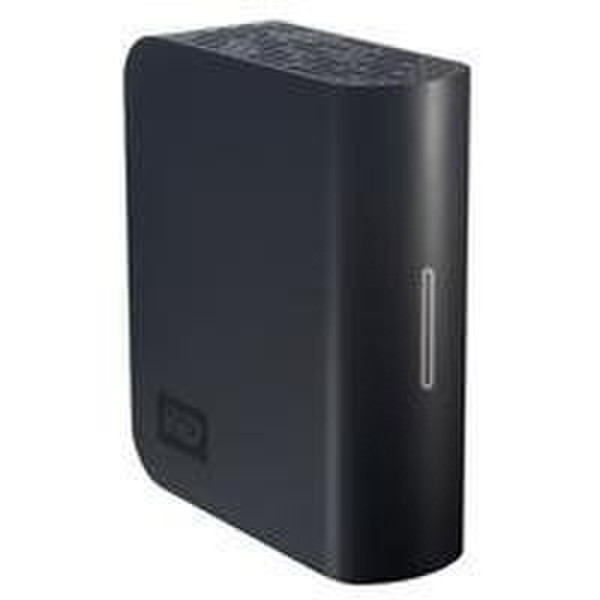 Western Digital My Book, Home Edition, 320GB 320GB Black external hard drive