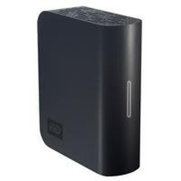 Western Digital My Book, Home Edition, 750GB 750GB Black external hard drive