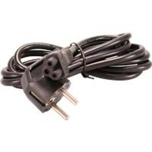 Digiconnect Notebook/PDA Power Cable 1.8m 1.8m Black power cable